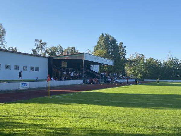 Waldsportpark - Erlangen-Buckenhof