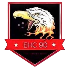 Wappen EHC - 90 Taufkirchen  107704