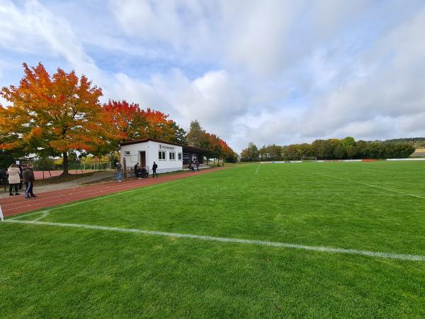 Sportanlage an der Schule - Hohenwart