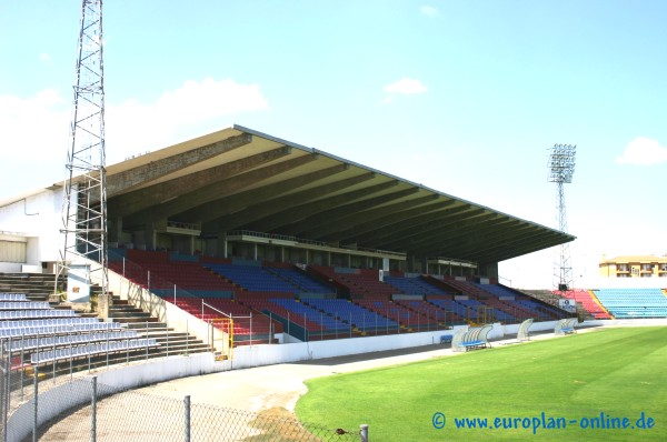 Estádio Municipal Eng. Manuel Branco Teixeira - Chaves