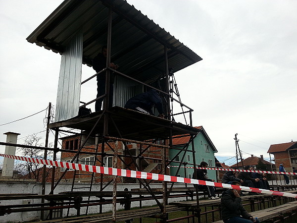 Stadiumi Ferki Aliu - Vučitrn (Vushtrri)