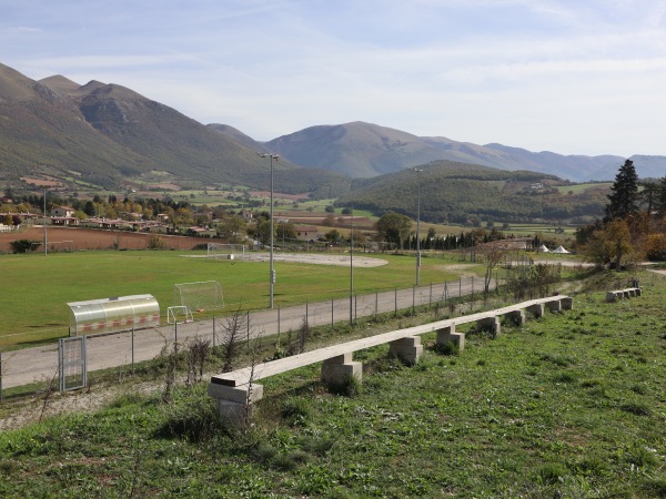 Campo Comunale Cetronella - Norcia