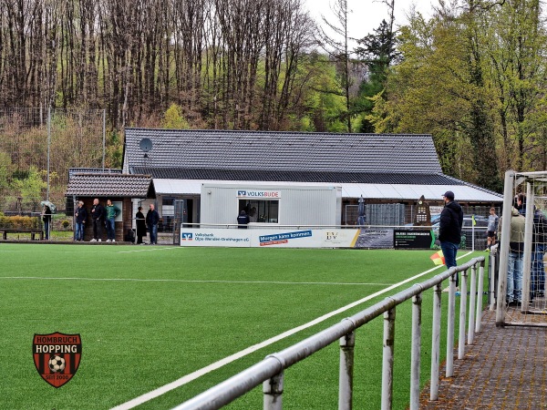 Sportplatz an der Eulenbuche - Drolshagen-Hützemert