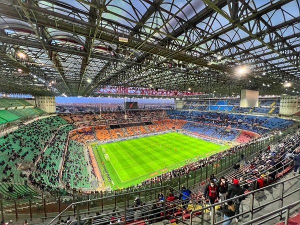 Stadio Giuseppe Meazza - Milano