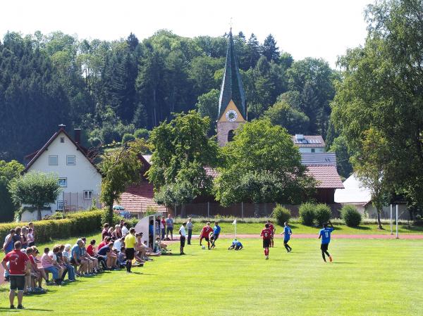 Sportanlage Kempter Straße - Woringen