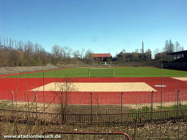 Poststadion - Berlin-Moabit