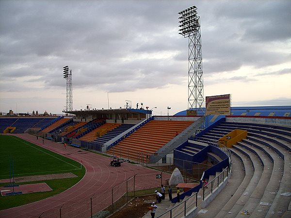 Estadio Jorge Basadre - Tacna