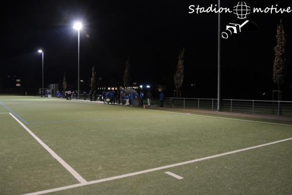 Sportanlage Dockenhuden Platz 3 - Hamburg-Blankenese