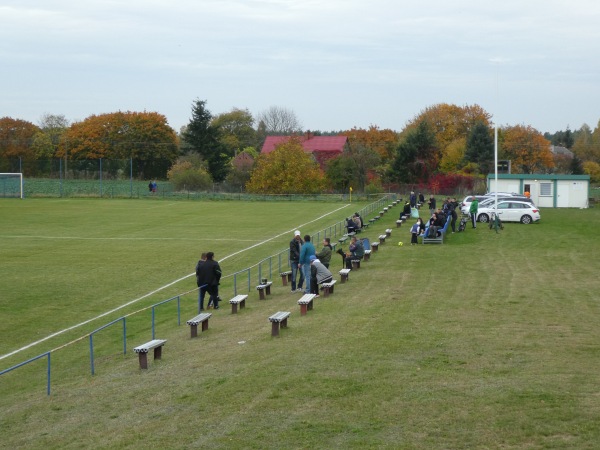 Boisko w Lubnie - Lubno
