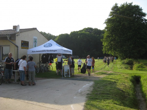 Sportplatz Vienau - Kalbe/Milde-Viernau