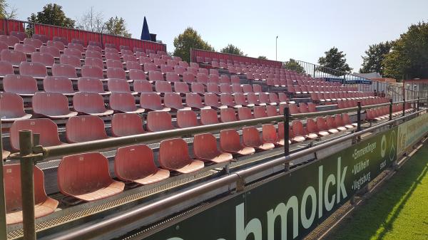 Kaiserstuhlstadion - Bahlingen/Kaiserstuhl