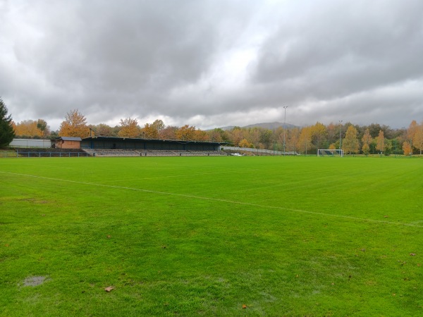 Stadion FK Ostrov - Ostrov