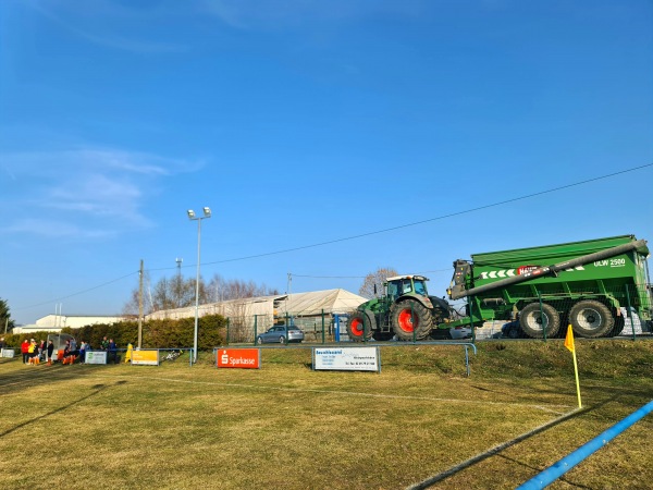 Sportplatz Kleinpaschleben - Osternienburger Land-Kleinpaschleben