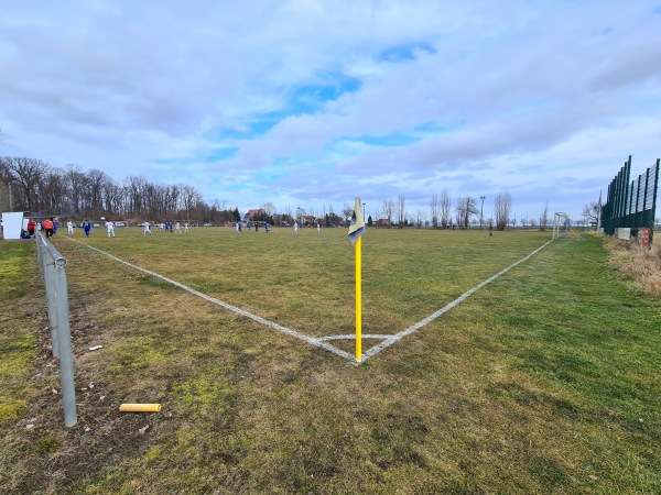 Sportanlage Parkstraße - Schönwölkau-Wölkau
