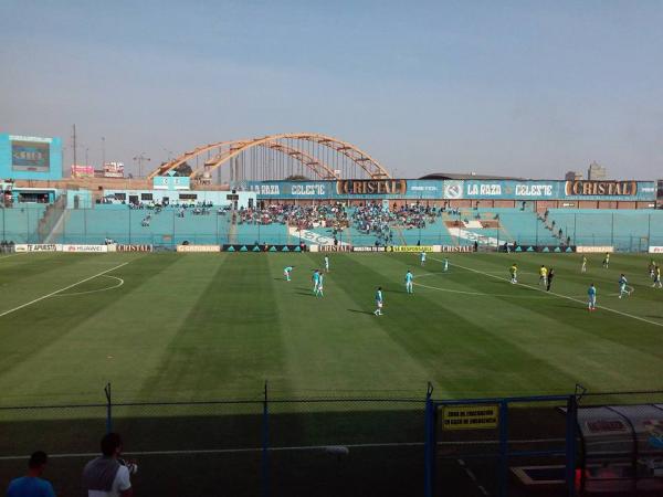 Estadio Alberto Gallardo - Lima