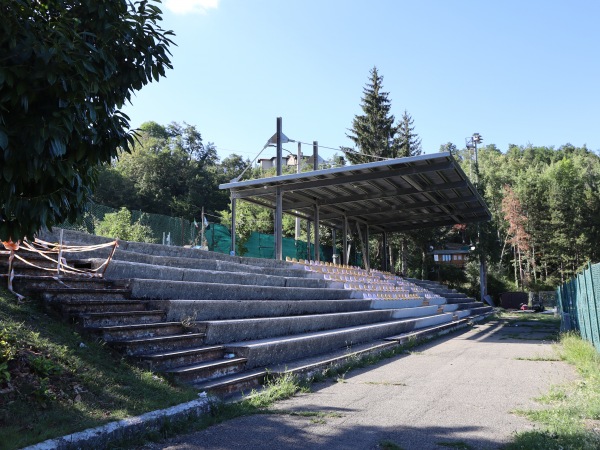 Stadio Comunale Gian Luigi Ferrari e Franco Falanelli - La Lama