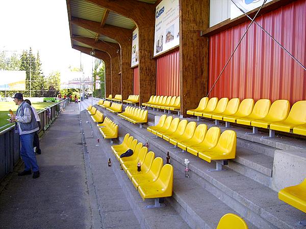 Terrain de football Cents - Lëtzebuerg (Luxembourg)