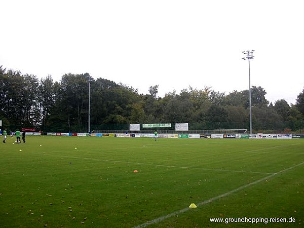 Stade Jos Becker - Hostert