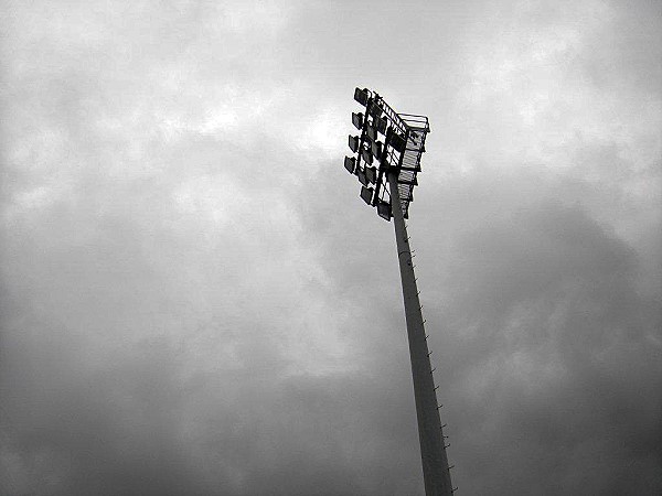Stade Eugène Ribère - Thuir