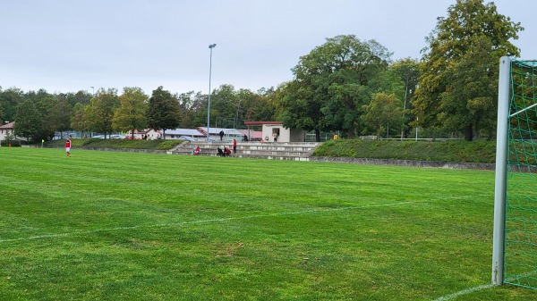 Sportanlage Eltingshausen Platz 2 - Oerlenbach-Eltingshausen