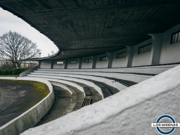 Nivision Stadium - Onchan
