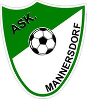 Wappen ASK Mannersdorf Wappen ASK Mannersdorf