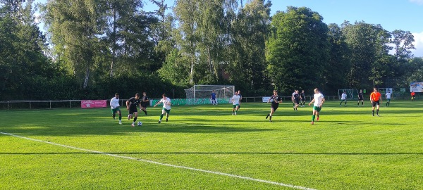 Sportanlage Guerickestraße - Lübeck-Eichholz