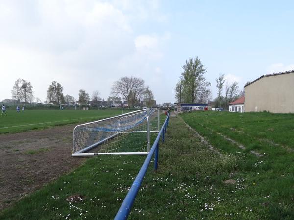 Glück-Auf-Kampfbahn - Gerbstedt-Siersleben