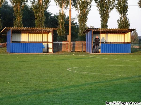 Sportplatz Mannersdorf - Mannersdorf an der Rabnitz