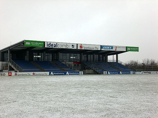 Sparekassen Thy Arena - Thisted
