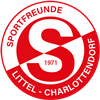 Wappen SF Littel-Charlottendorf 1971  67969