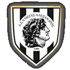 Wappen SVA Megas Alexandros  47256
