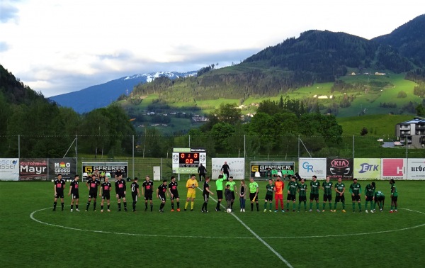 Sportplatz St. Veit - Sankt Veit im Pongau