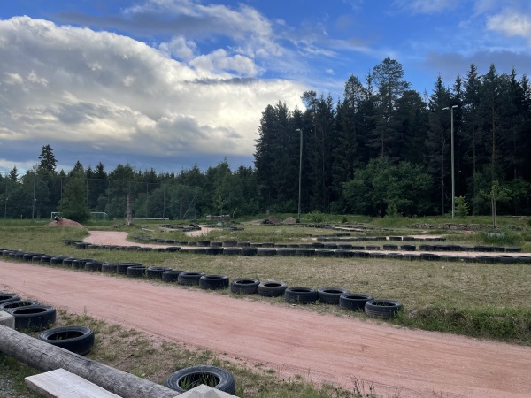 Sportanlage Hardtschachen Platz 2 - Friedenweiler-Rötenbach