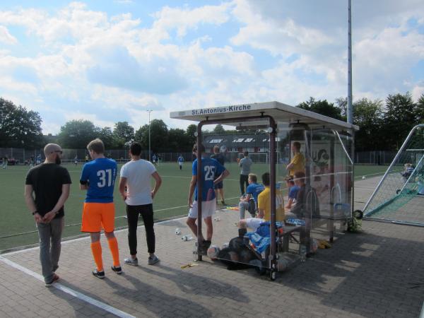 Sportpark Blau-Weiß - Münster/Westfalen-Aaseestadt