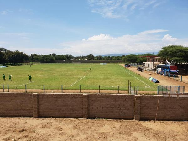 Highland Estate Stadium - Ubaruku