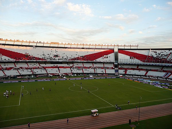 Estadio Mâs Monumental - Buenos Aires, BA