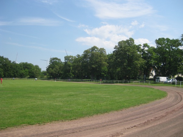 Sportanlage Akazienweg - Tangerhütte-Lüderitz