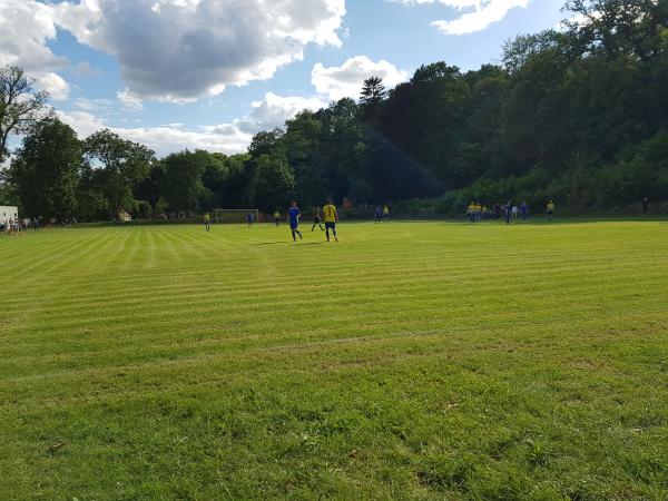 Stadion Wiejski w Dąbroszynie - Dąbroszyn (Witnica)