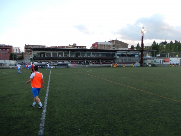 Camp Municipal d'Esports Sant Celoni - Sant Celoni. CT
