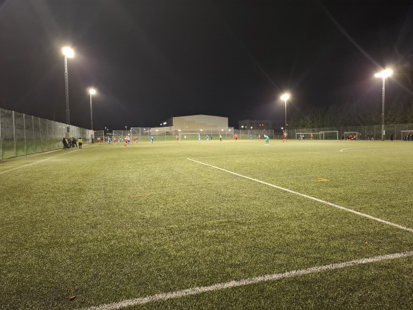 Granhällans IP Konstgräs - Rydsgård