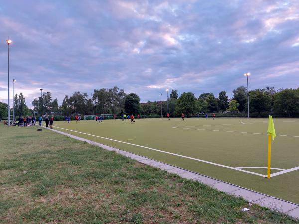 Sportanlage Grüngürtel Platz 4 - Berlin-Spandau