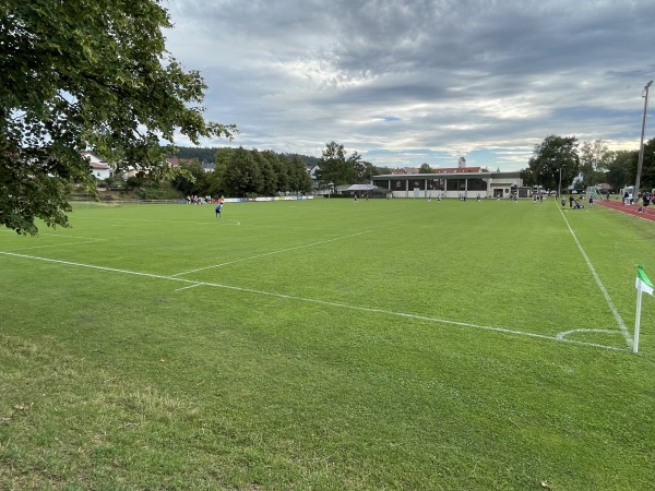 Sportgelände Kiebingen - Rottenburg/Neckar-Kiebingen