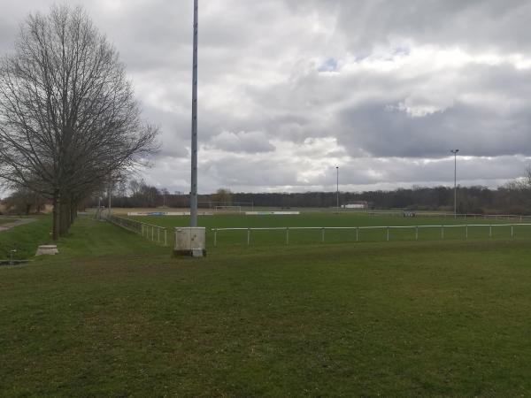 Sportplatz Erlenbach - Erlenbach bei Kandel