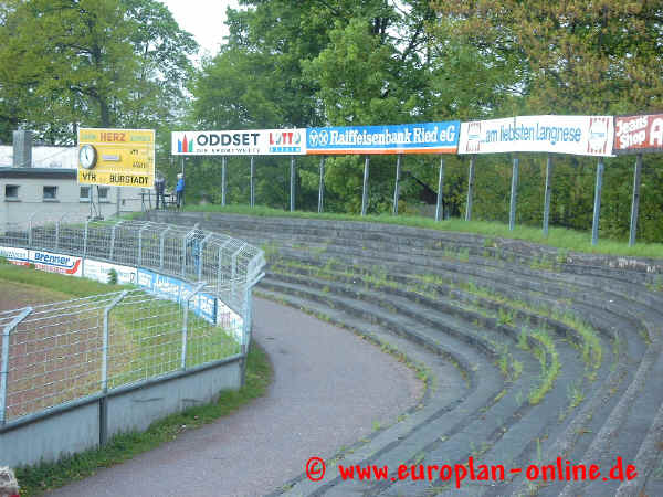 Robert-Kölsch-Stadion - Bürstadt