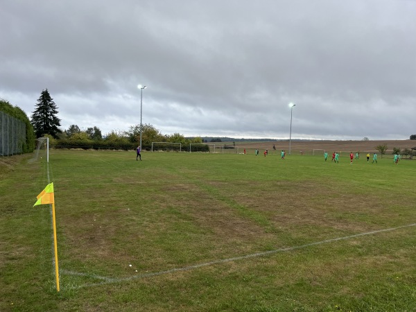 Sportanlage Hesselbacher Straße Platz 2 - Michelstadt-Würzberg