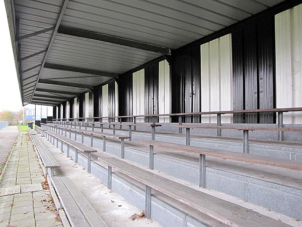 Sportpark Cromwijck - VEP - Woerden 