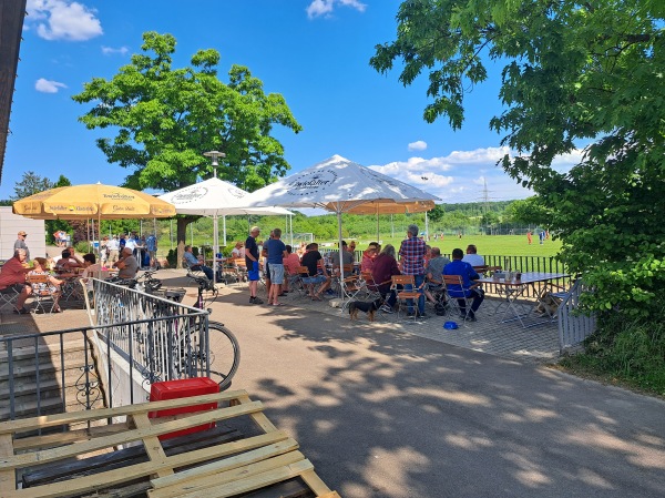 Sportgelände Raidwangen - Nürtingen-Raidwangen