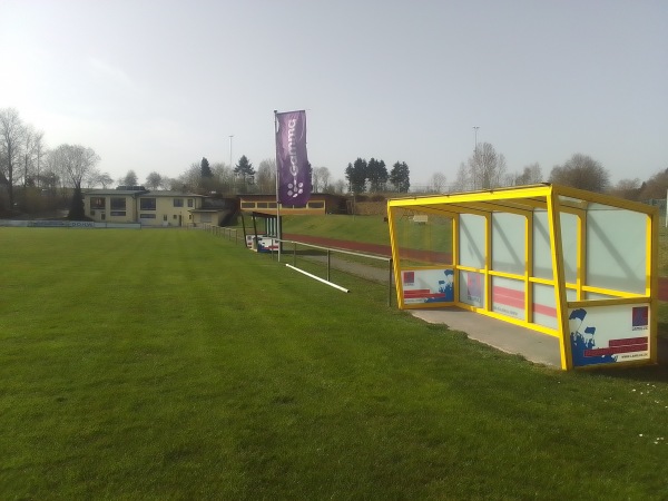 Sportstätte Hohe Wart - Oberkotzau