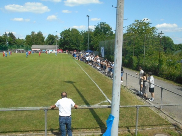 Sportanlage Trebweg - Sinsheim-Weiler